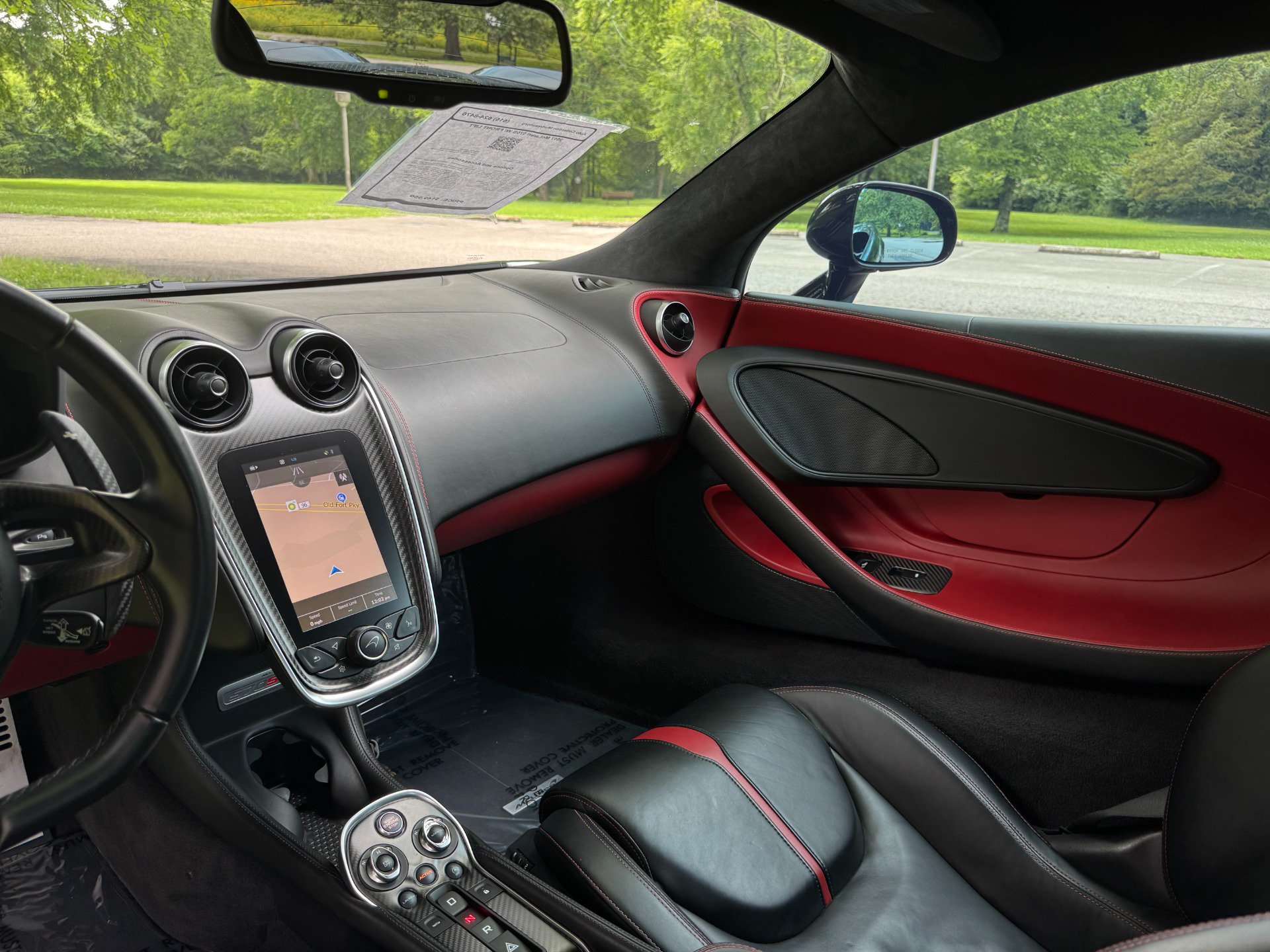Used 2017 McLaren 570S Coupe RWD image 48