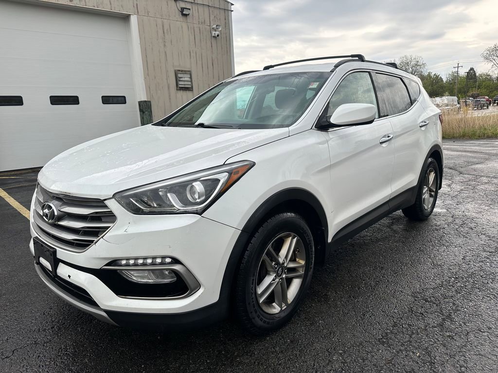 Used 2017 Hyundai Santa Fe Sport AWD/4WD image 7