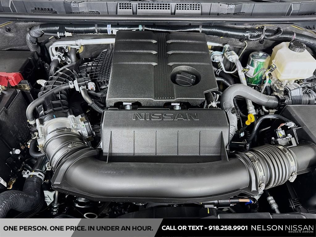 New 2026 Nissan Frontier SV w/ SV Convenience Package image 29