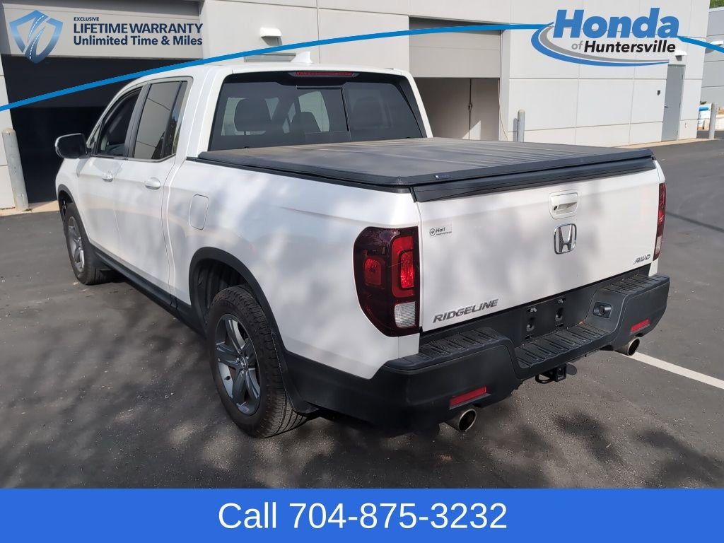 Used 2023 Honda Ridgeline RTL image 5