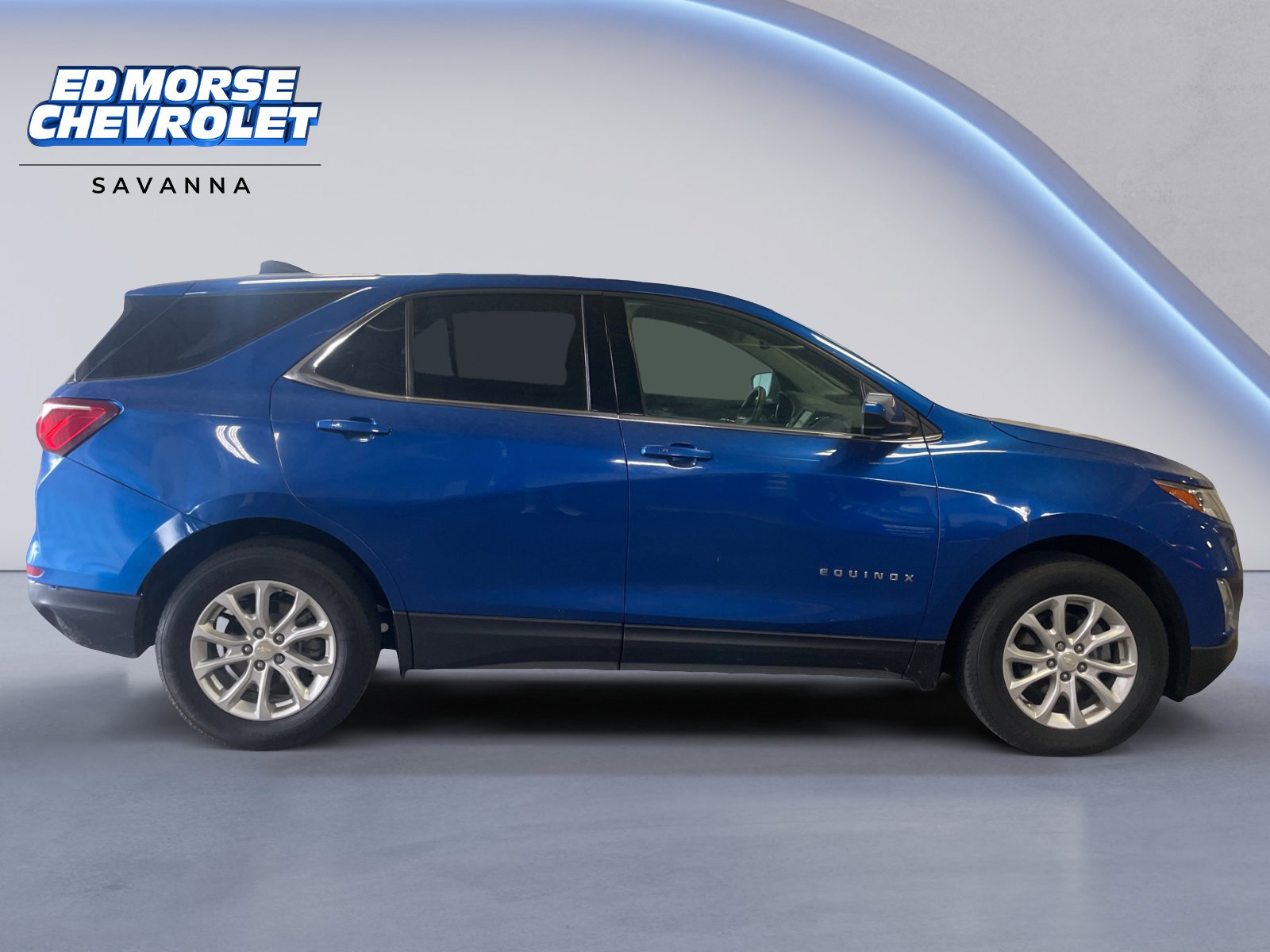 Used 2019 Chevrolet Equinox LT FWD image 6