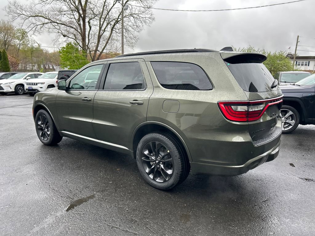 New 2026 Dodge Durango GT AWD/4WD image 6