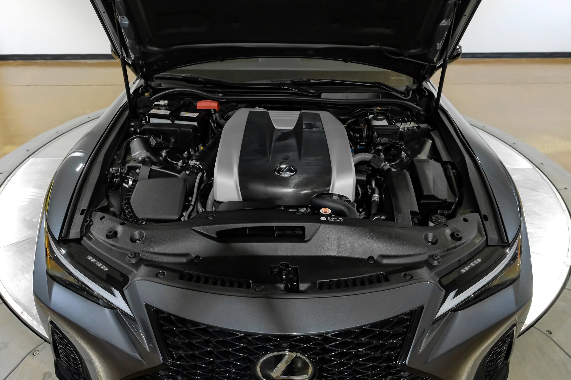 Used 2025 Lexus IS 350 F Sport w/ Navigation Package RWD image 51