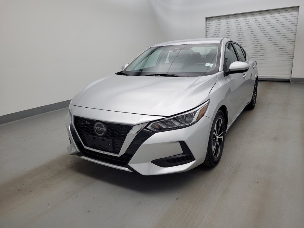 Used 2023 Nissan Sentra SV w/ All-Weather Package image 15