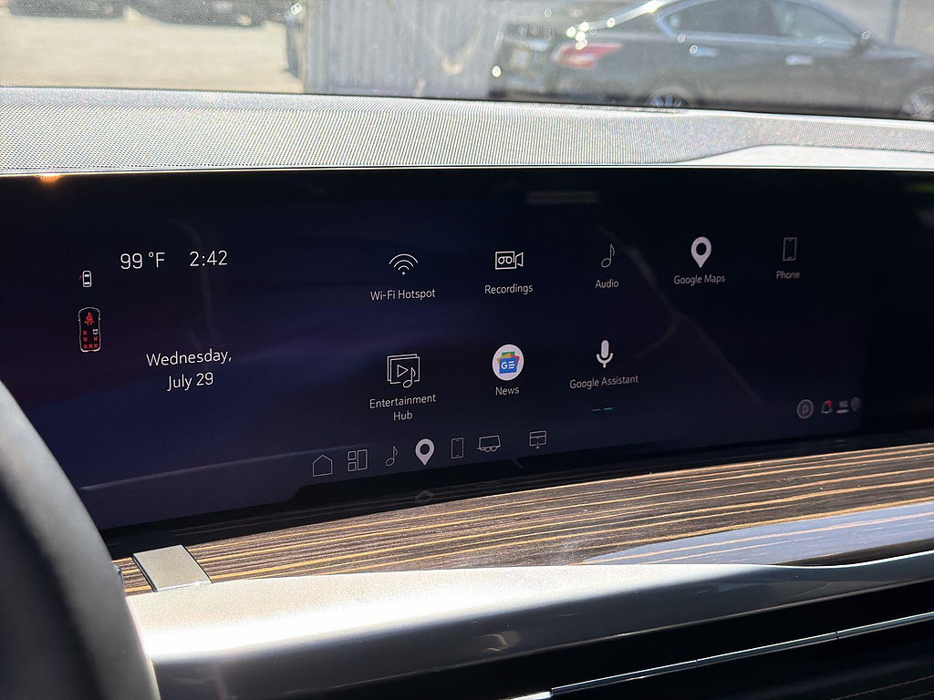 Used 2026 Cadillac Escalade ESV Luxury RWD image 41