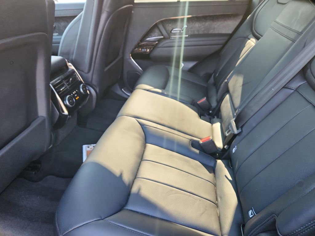 New 2025 Land Rover Range Rover Sport Autobiography image 5