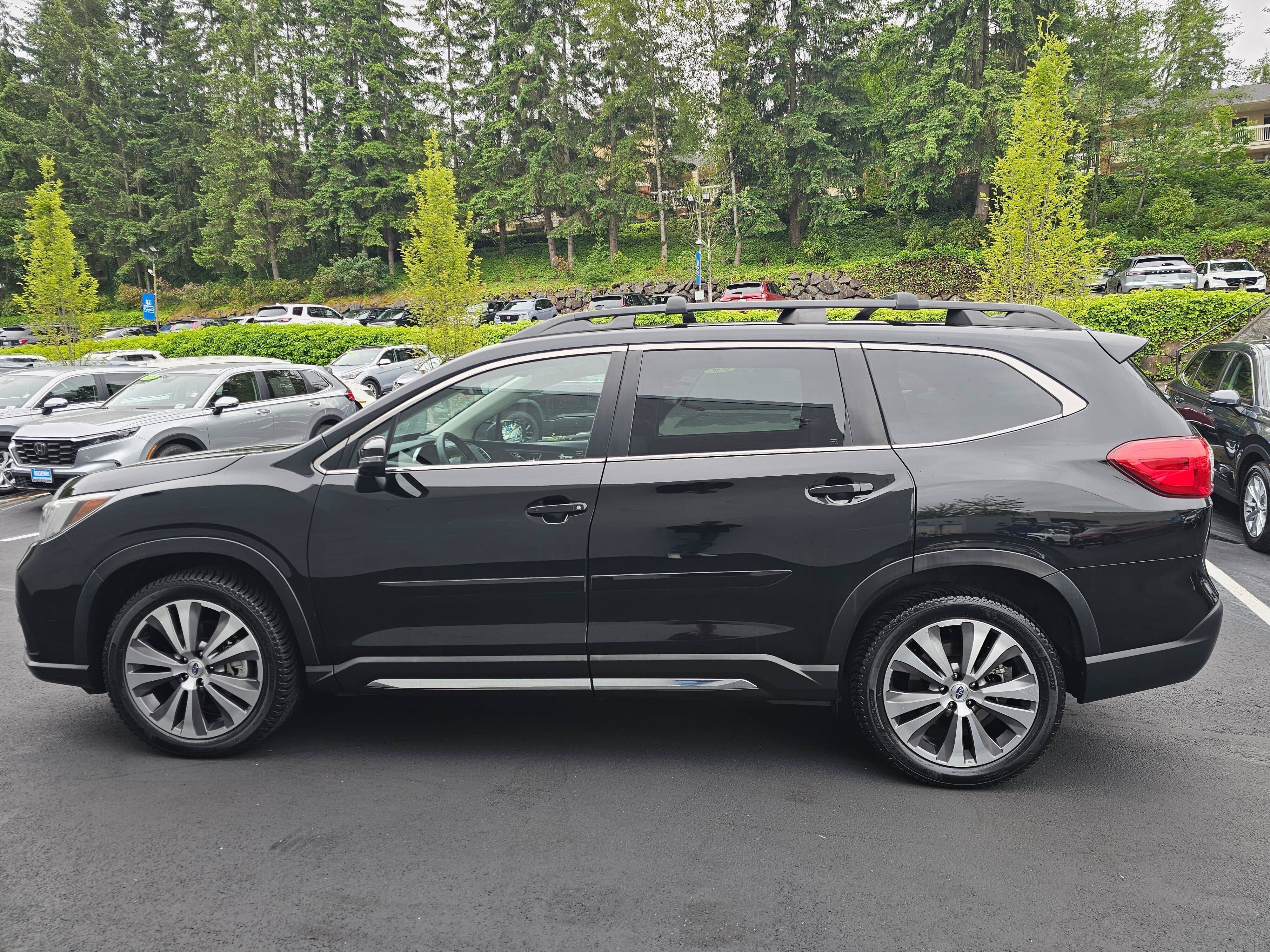 Used 2019 Subaru Ascent Limited w/ Popular Package #3 AWD/4WD image 4