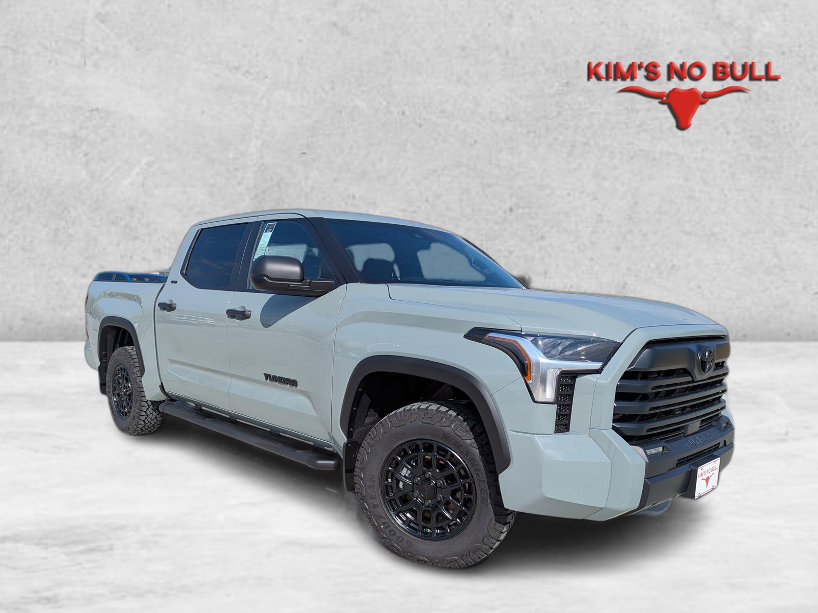 New 2026 Toyota Tundra SR5 AWD/4WD image 1