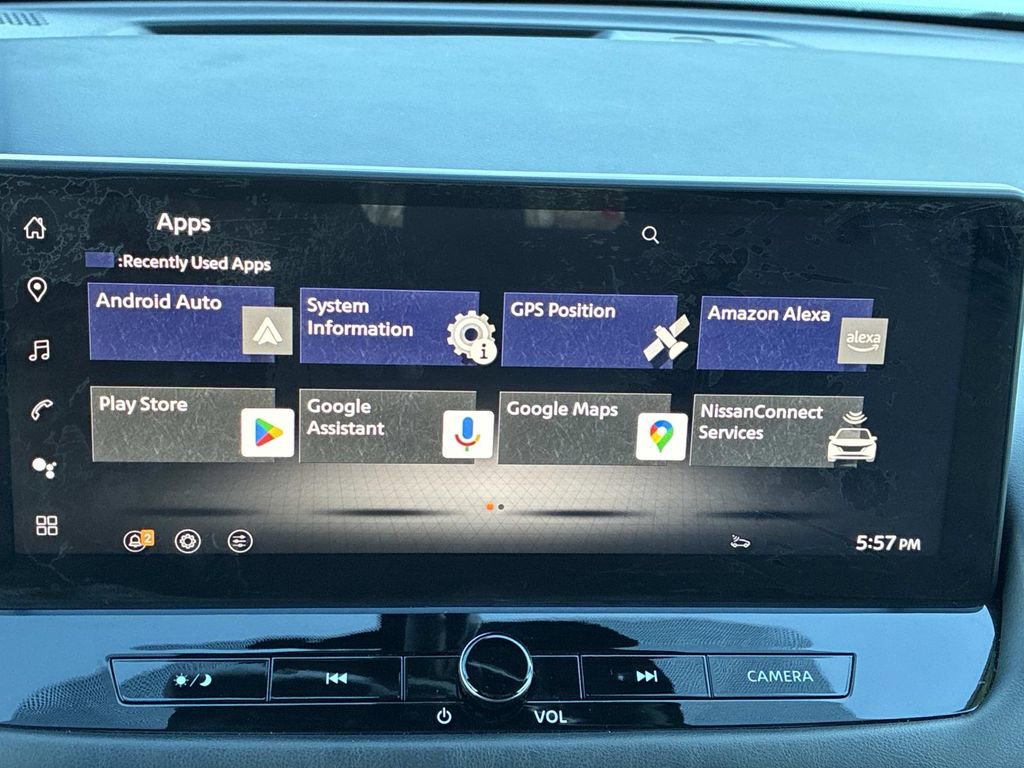 Used 2024 Nissan Rogue SL w/ SL Premium Package image 38