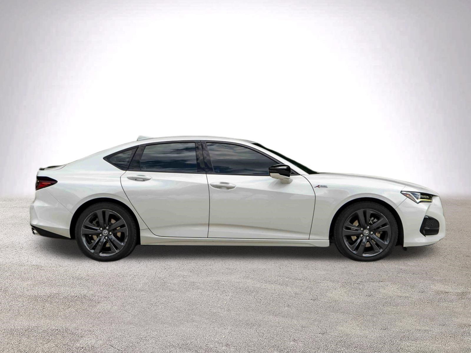Used 2021 Acura TLX w/ A-SPEC Pkg AWD/4WD image 10