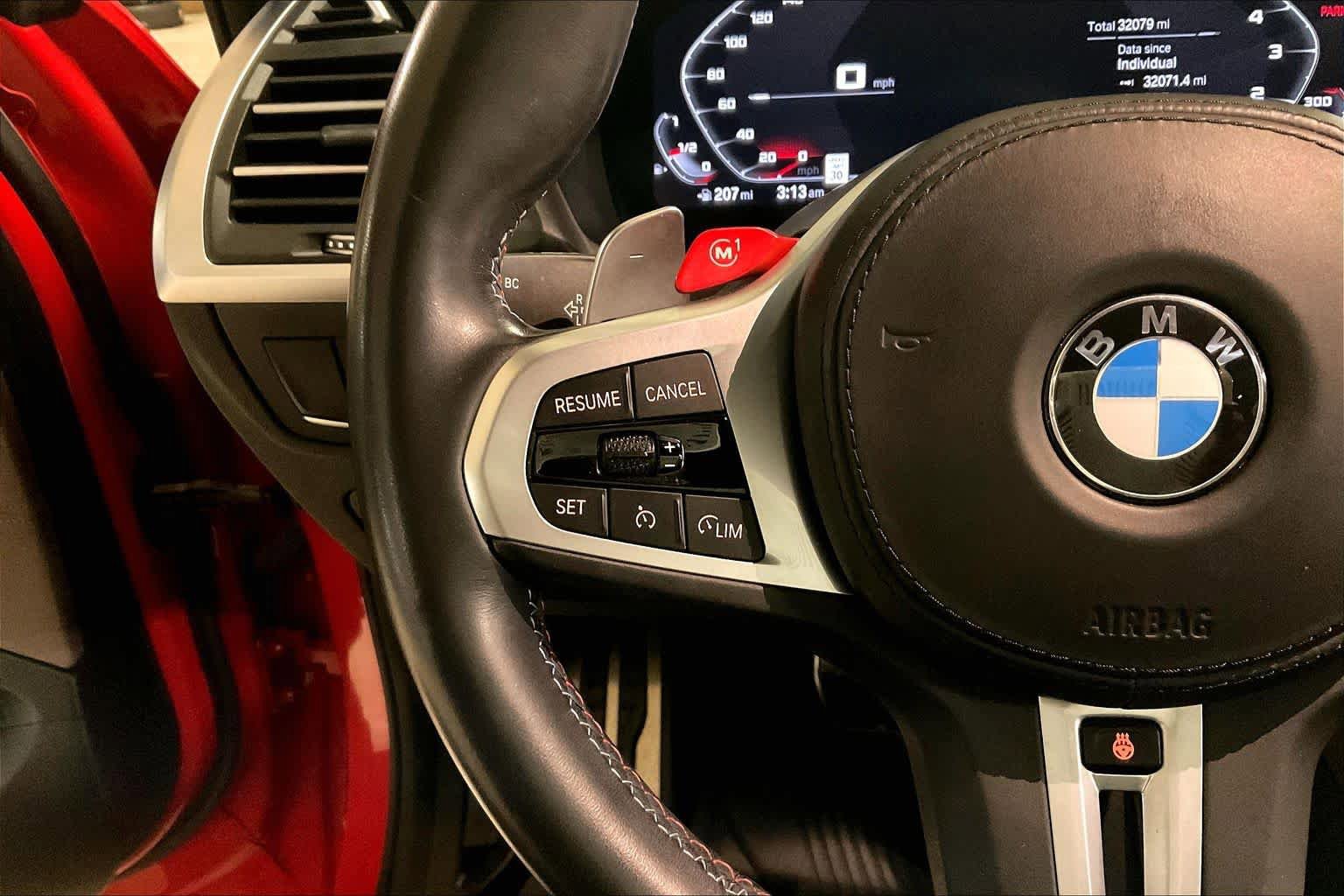 Used 2024 BMW X4 M w/ Executive Package image 44