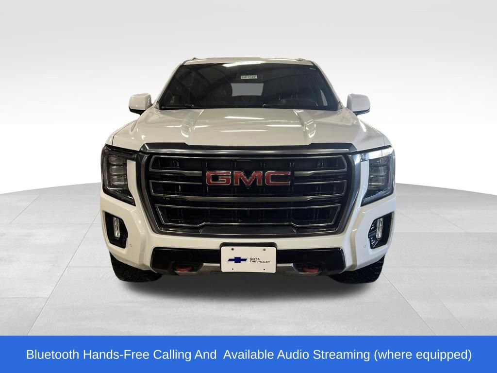 Used 2023 GMC Yukon AT4 w/ Technology Package image 10