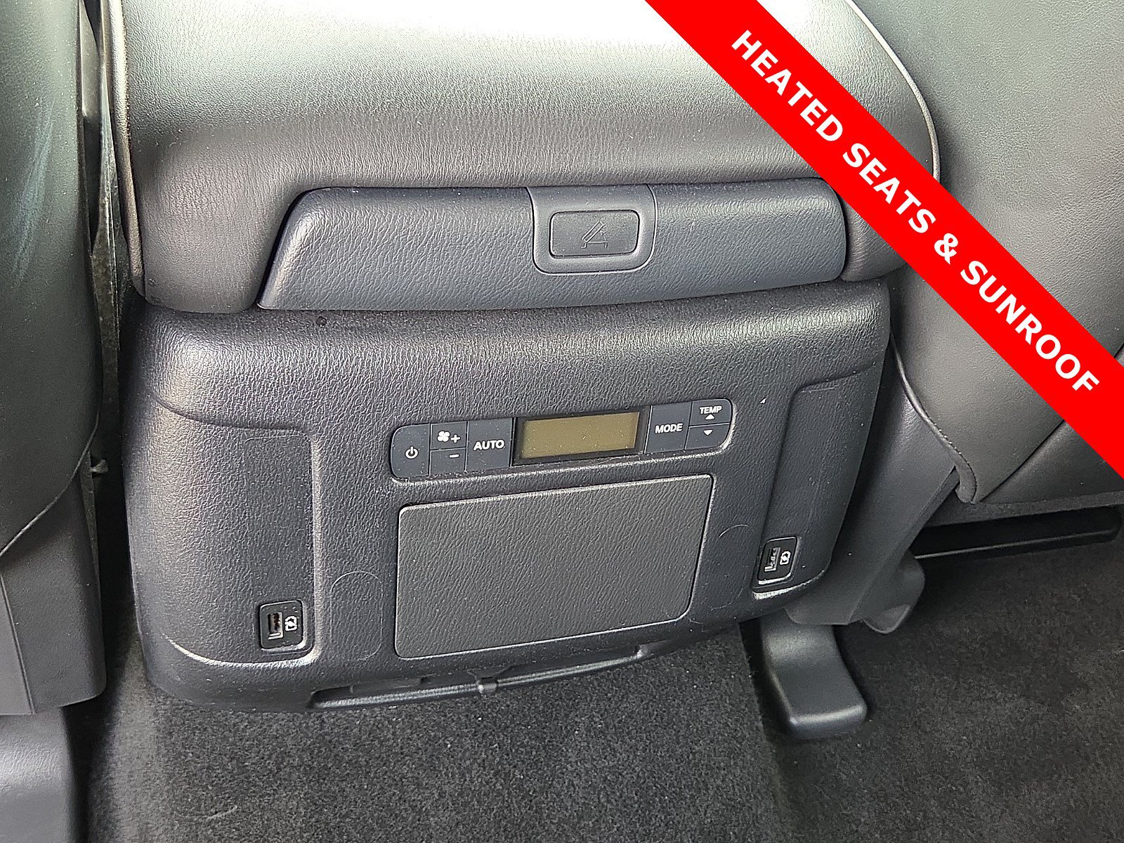 Used 2023 INFINITI QX80 Luxe w/ Cargo Package AWD/4WD image 12