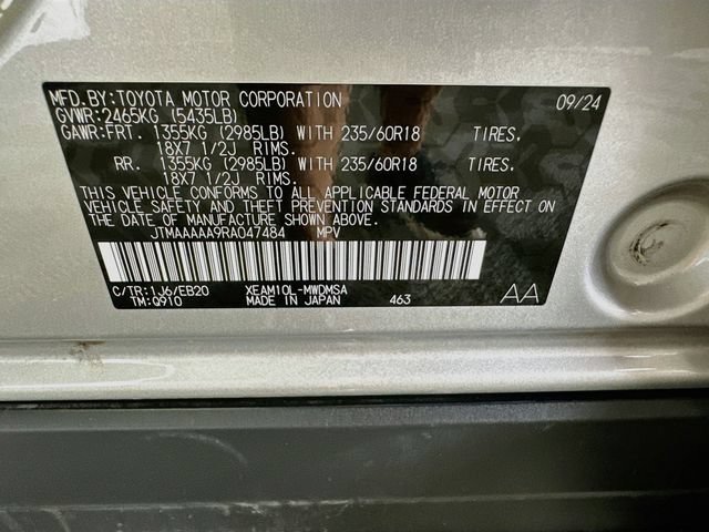 Certified 2024 Toyota bZ4X FWD w/ Weather Package image 30