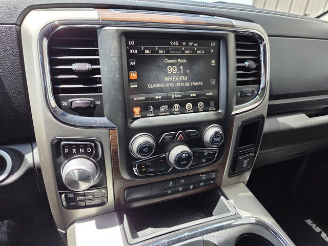 Used 2017 RAM 1500 Laramie w/ Convenience Group AWD/4WD image 28