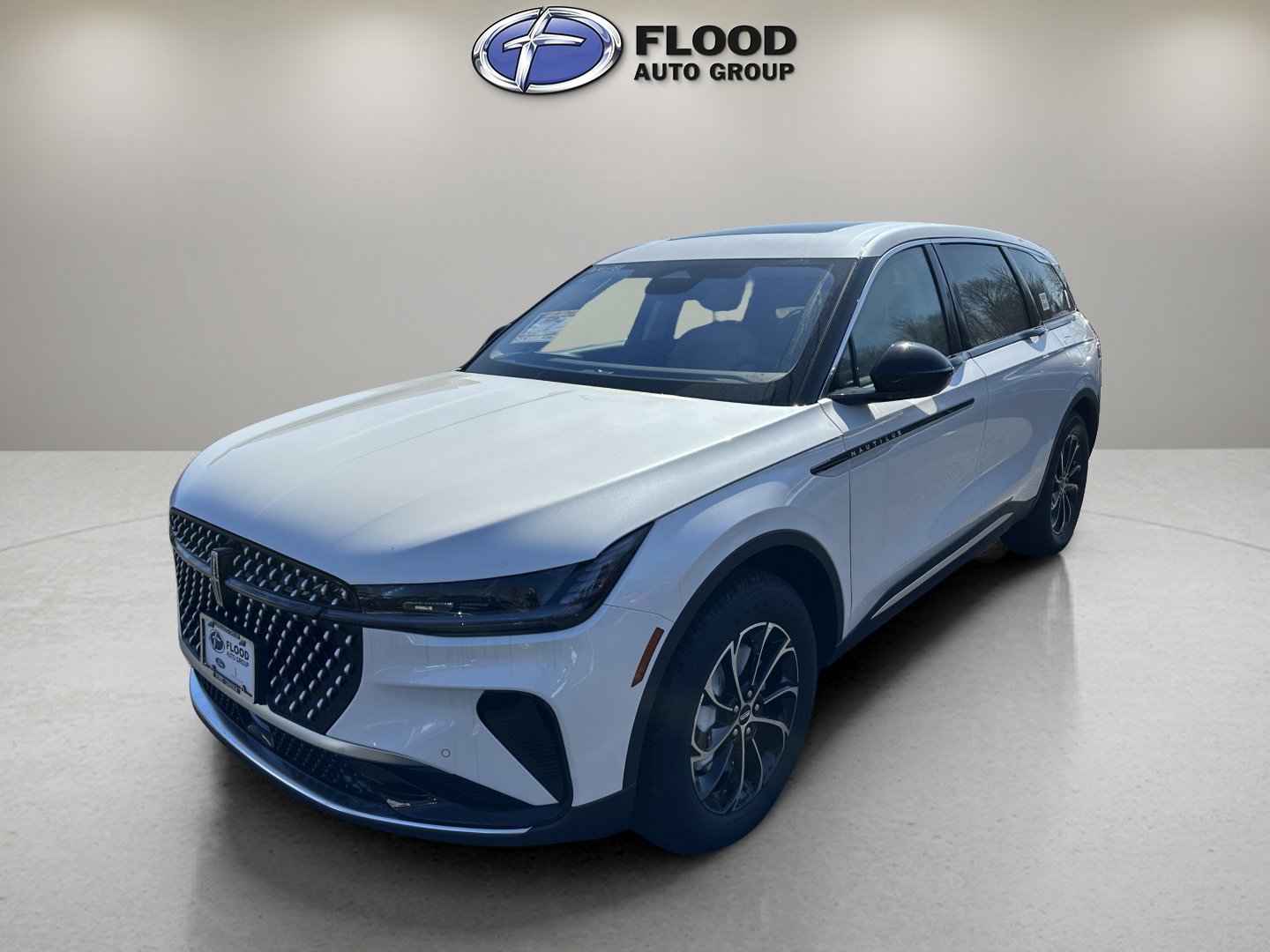 New 2026 Lincoln Nautilus Premier w/ Equipment Group 102A image 3