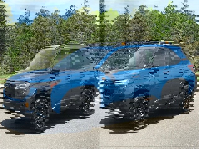 Certified 2026 Subaru Forester Wilderness image 1