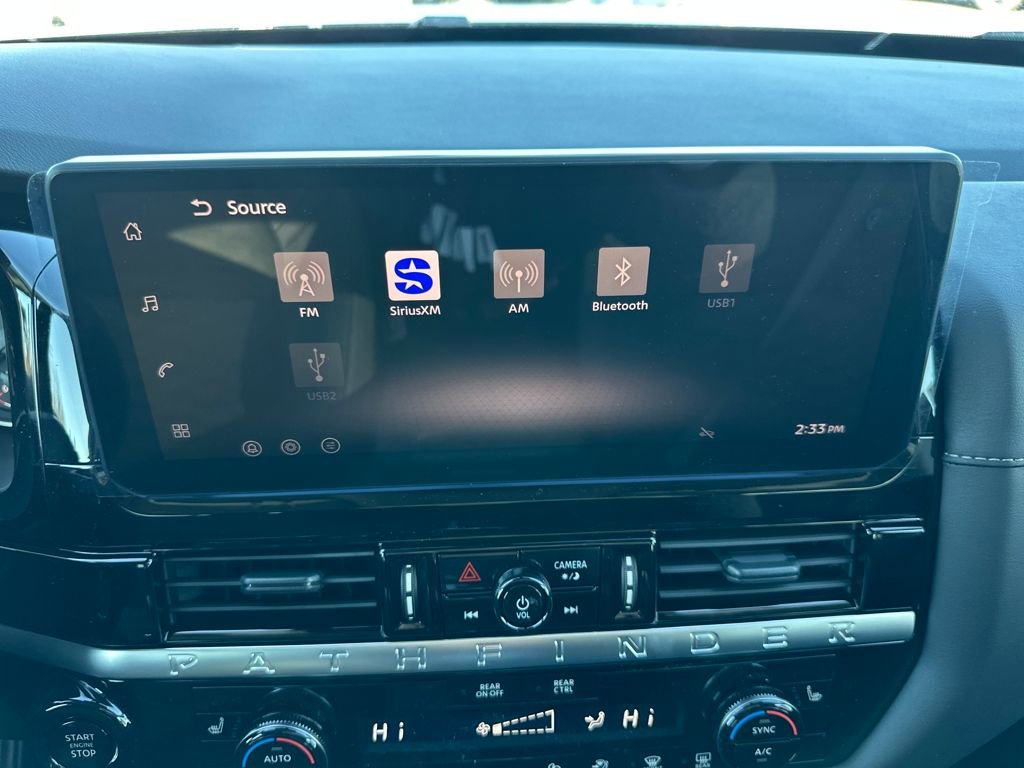 New 2026 Nissan Pathfinder SV image 31