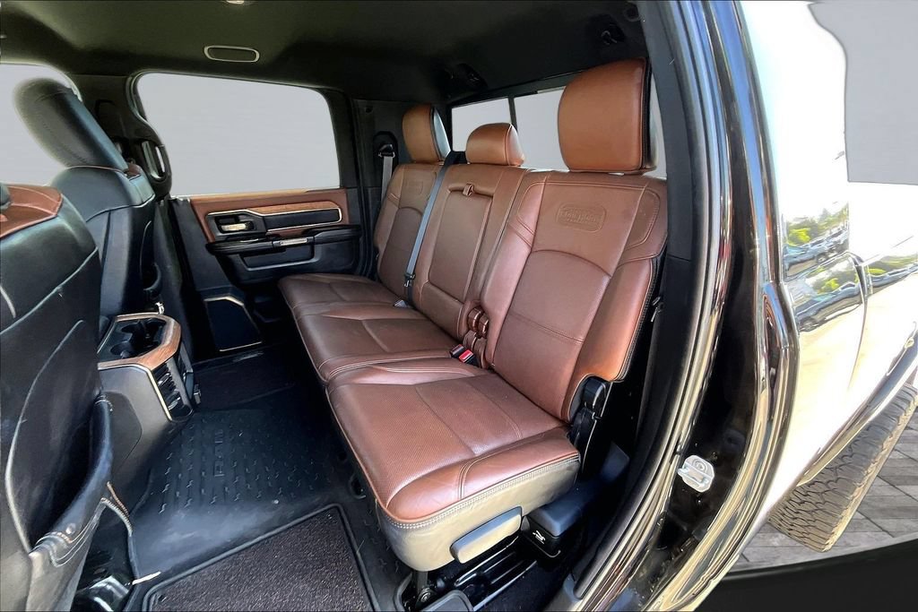 Certified 2020 RAM 2500 Limited AWD/4WD image 19