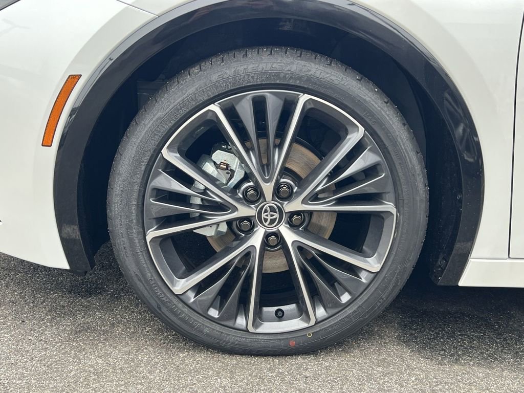 New 2026 Toyota Prius XLE image 5