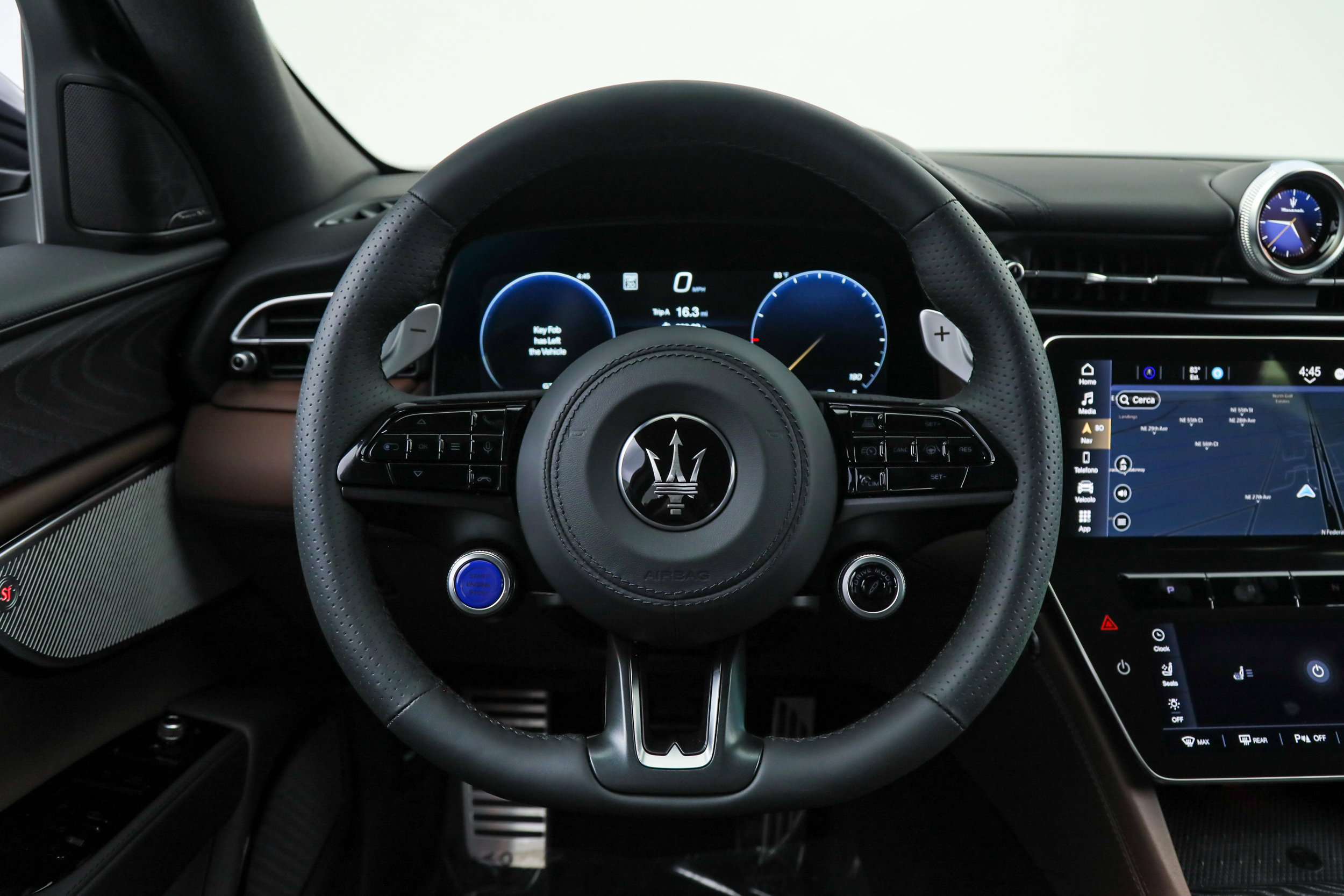 New 2026 Maserati Grecale Modena AWD/4WD image 17