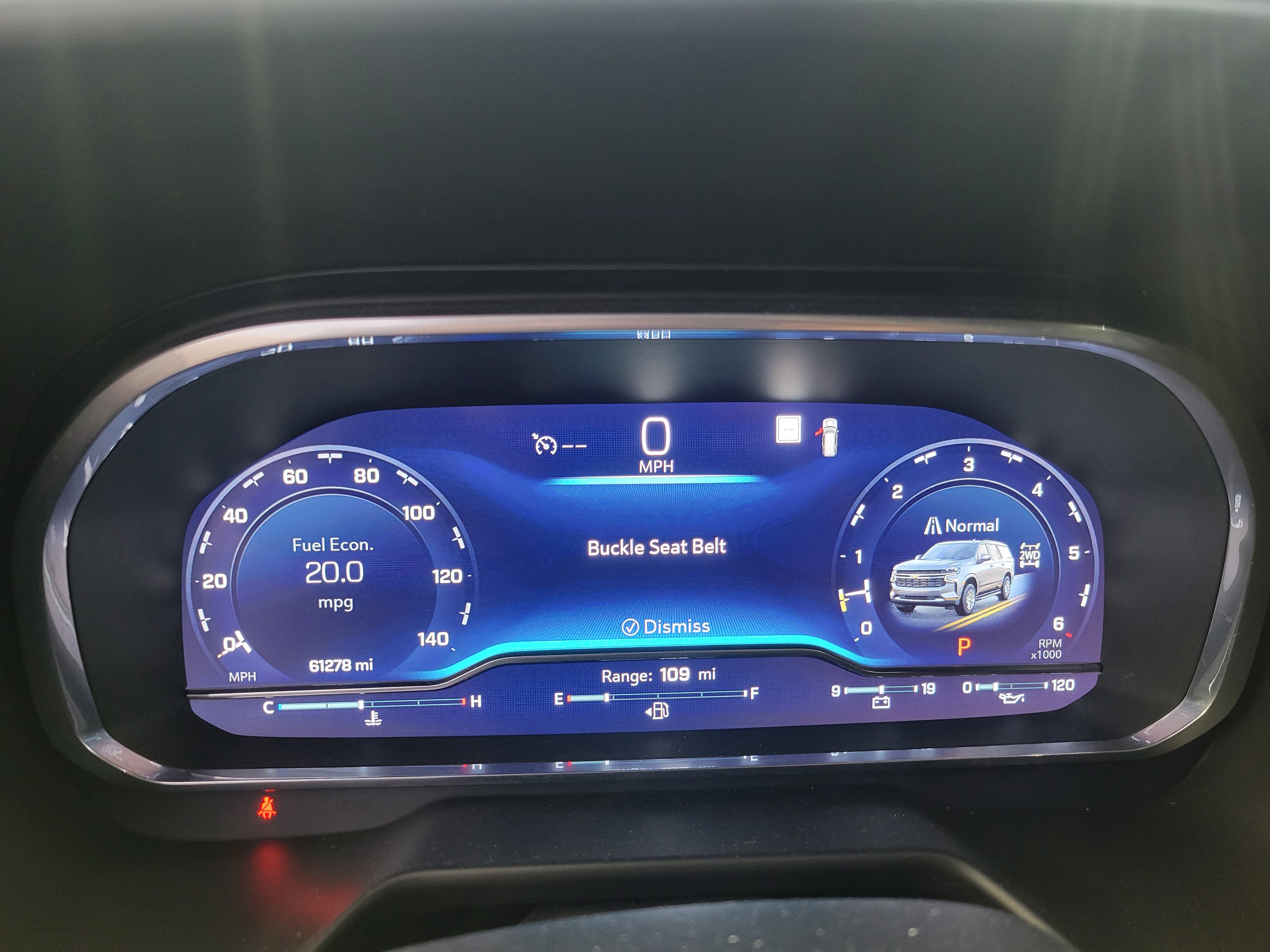 Used 2023 Chevrolet Tahoe RST AWD/4WD image 10