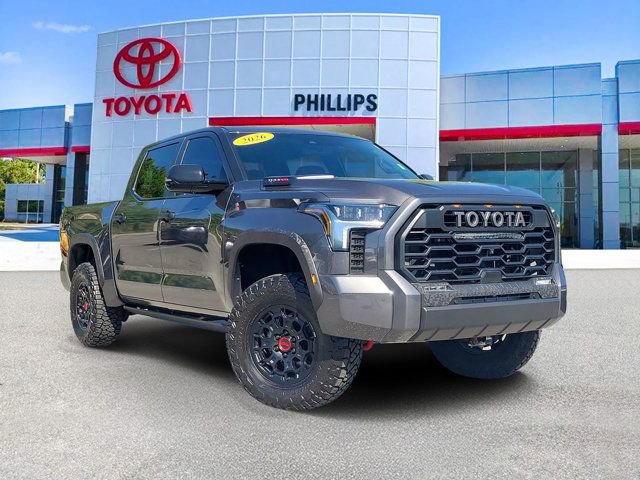 Used 2026 Toyota Tundra TRD Pro image 1