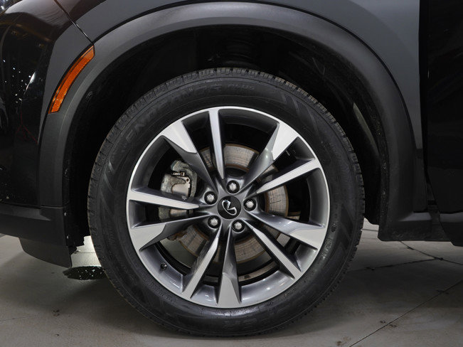 Used 2024 INFINITI QX60 Luxe image 36