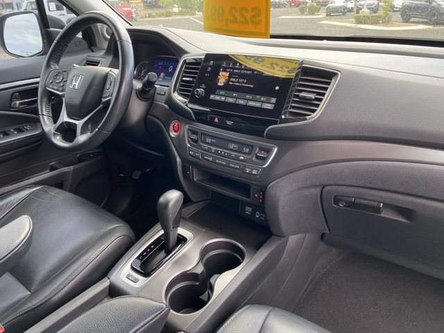 Certified 2019 Honda Pilot EX-L image 12