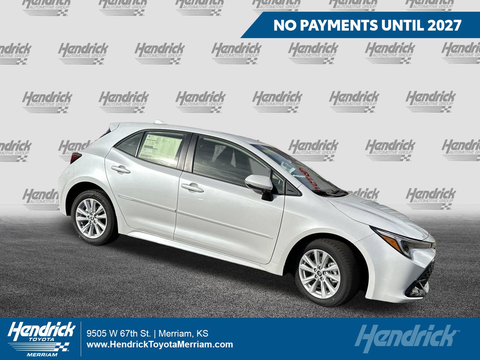 Used 2025 Toyota Corolla SE w/ SE Package