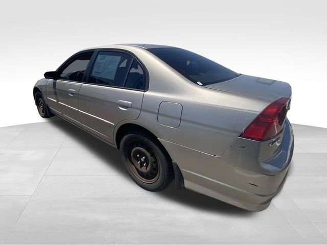 Used 2005 Honda Civic LX image 6