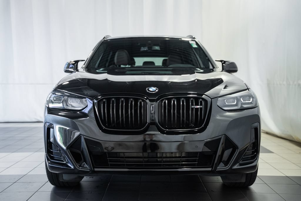 Used 2024 BMW X3 M40i AWD/4WD image 2