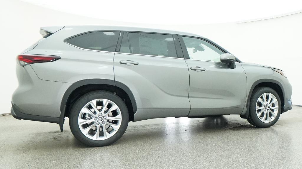 New 2026 Toyota Highlander Limited AWD/4WD image 43