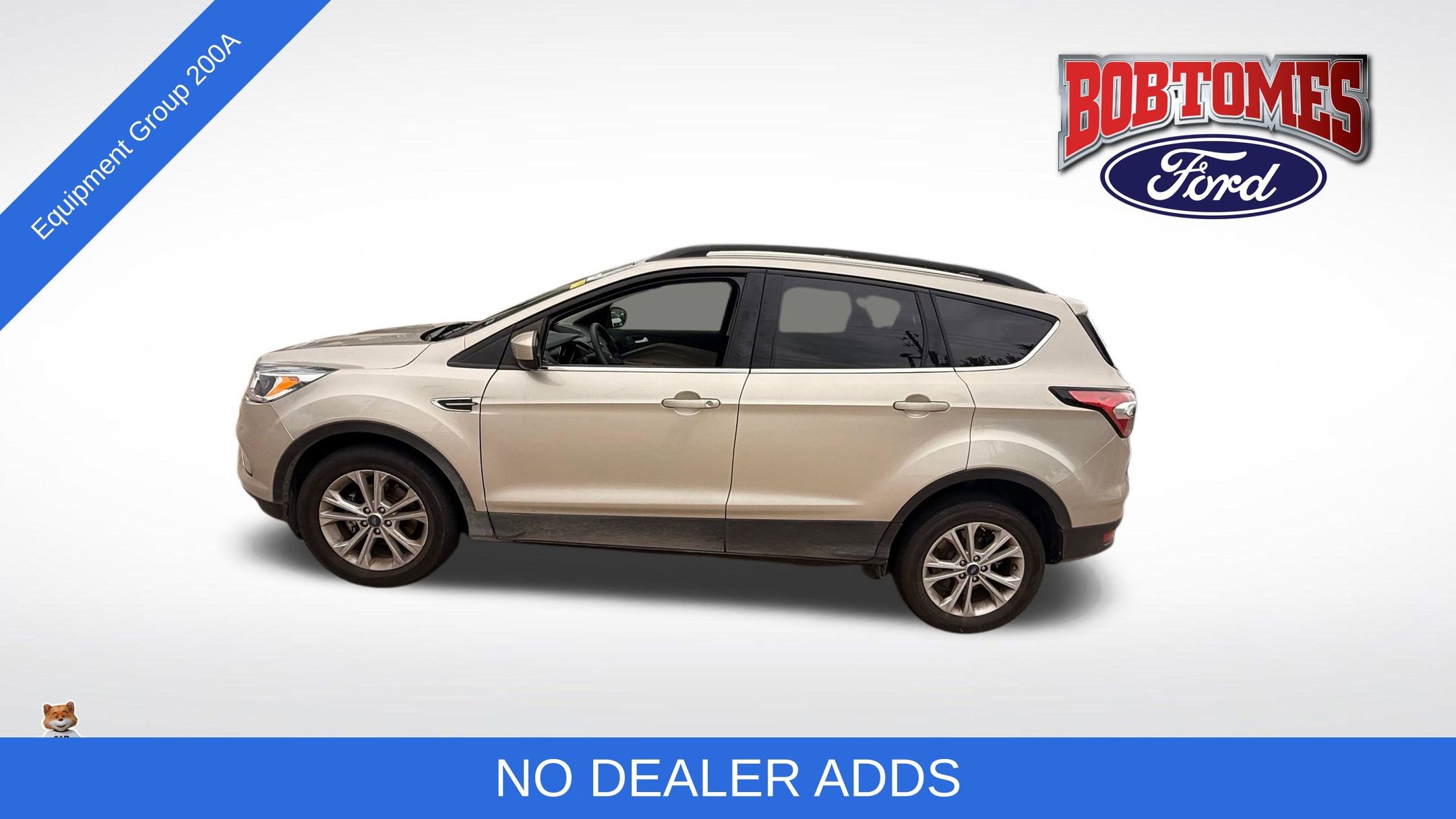Used 2018 Ford Escape SE