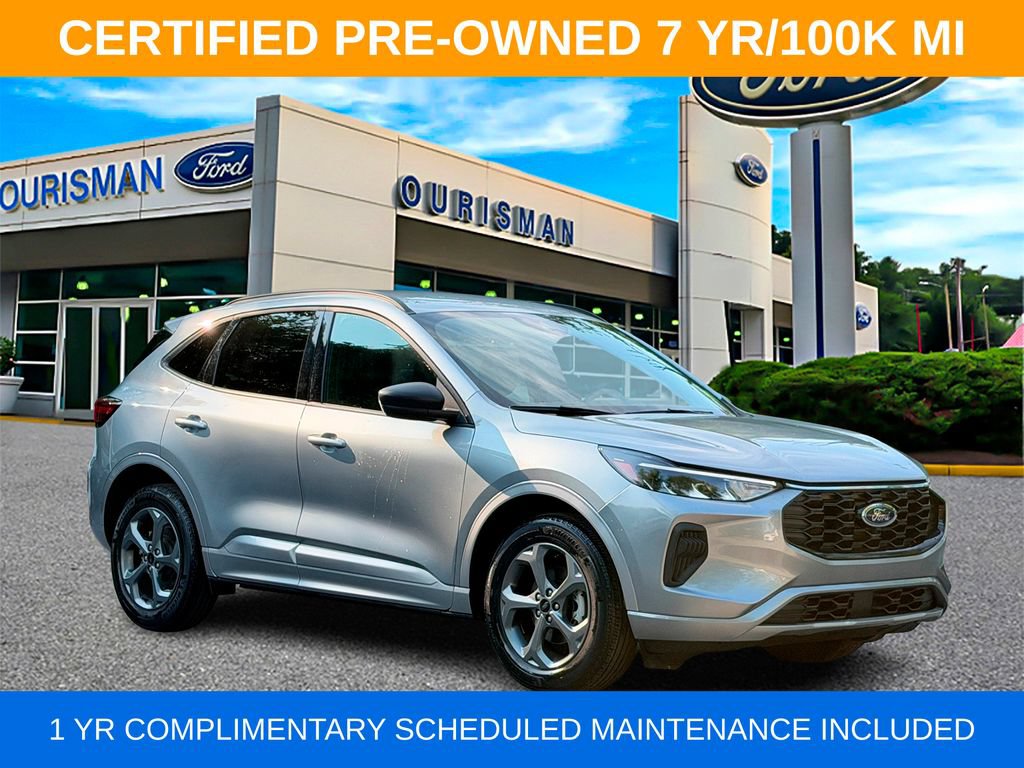 Used 2024 Ford Escape ST-Line