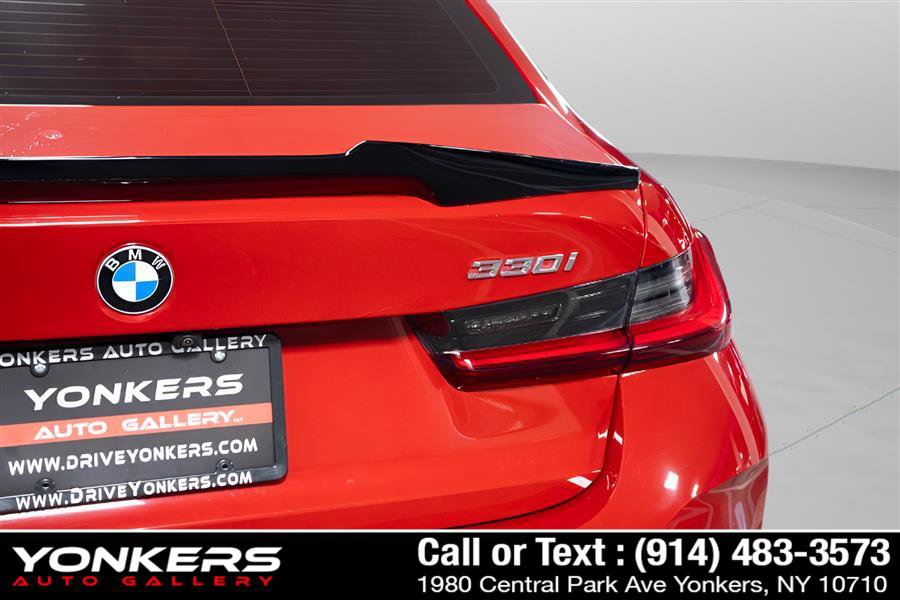 Used 2024 BMW 330i xDrive Sedan image 48