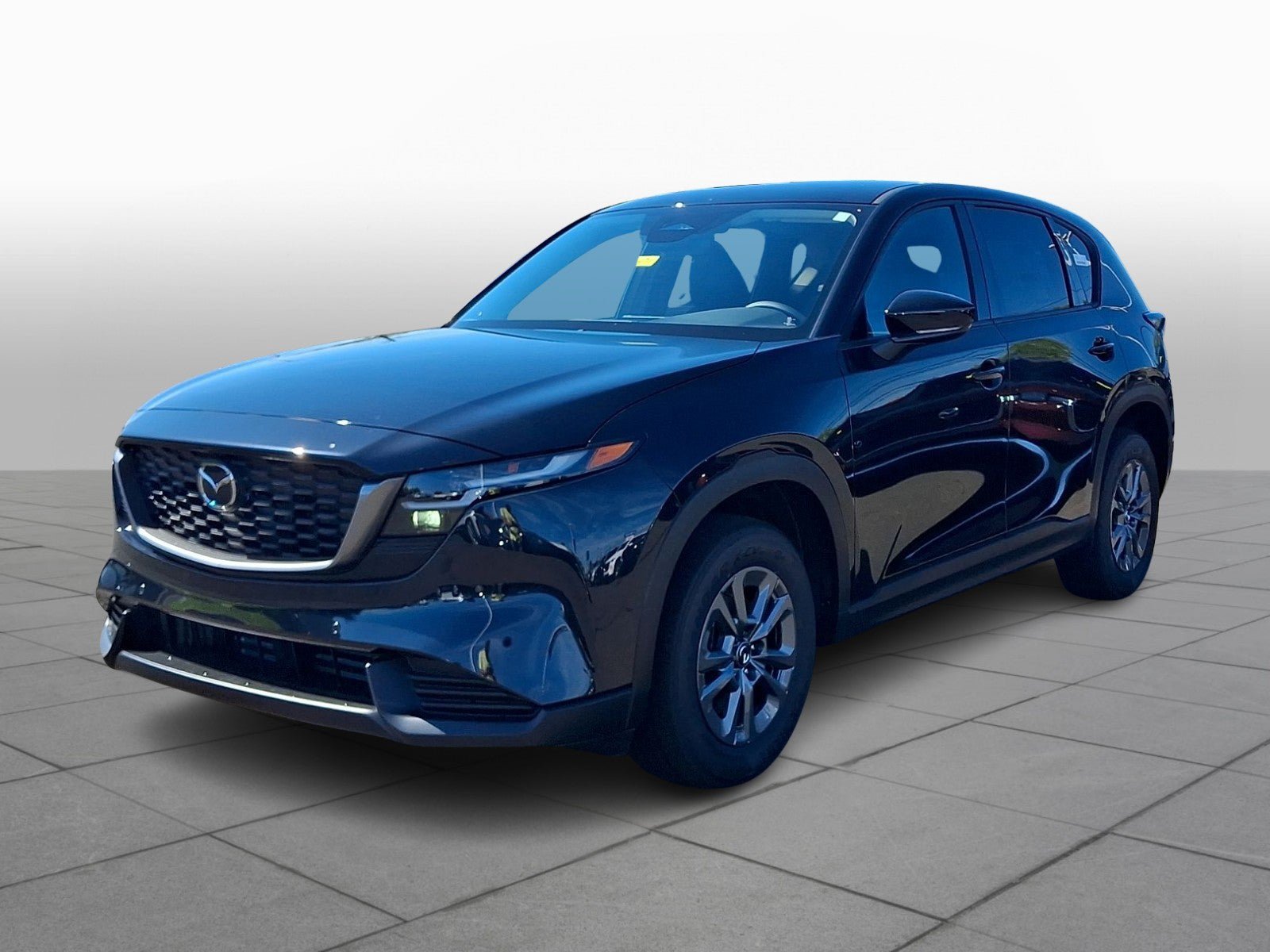 New 2026 MAZDA CX-5 Select AWD/4WD image 4