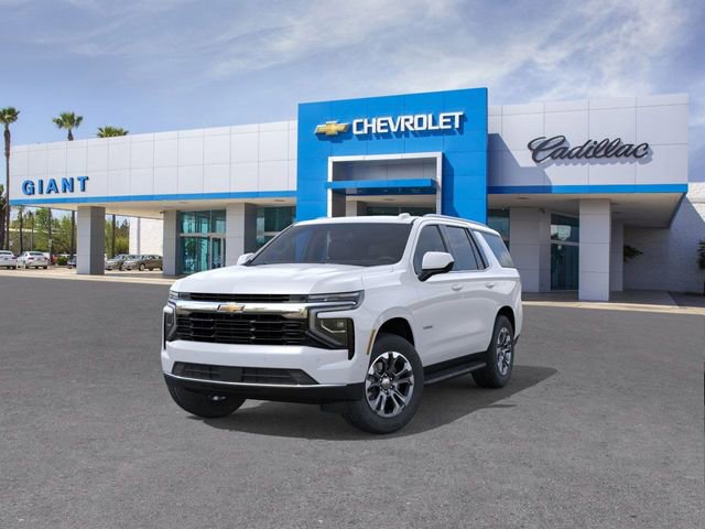 New 2026 Chevrolet Tahoe LS image 9