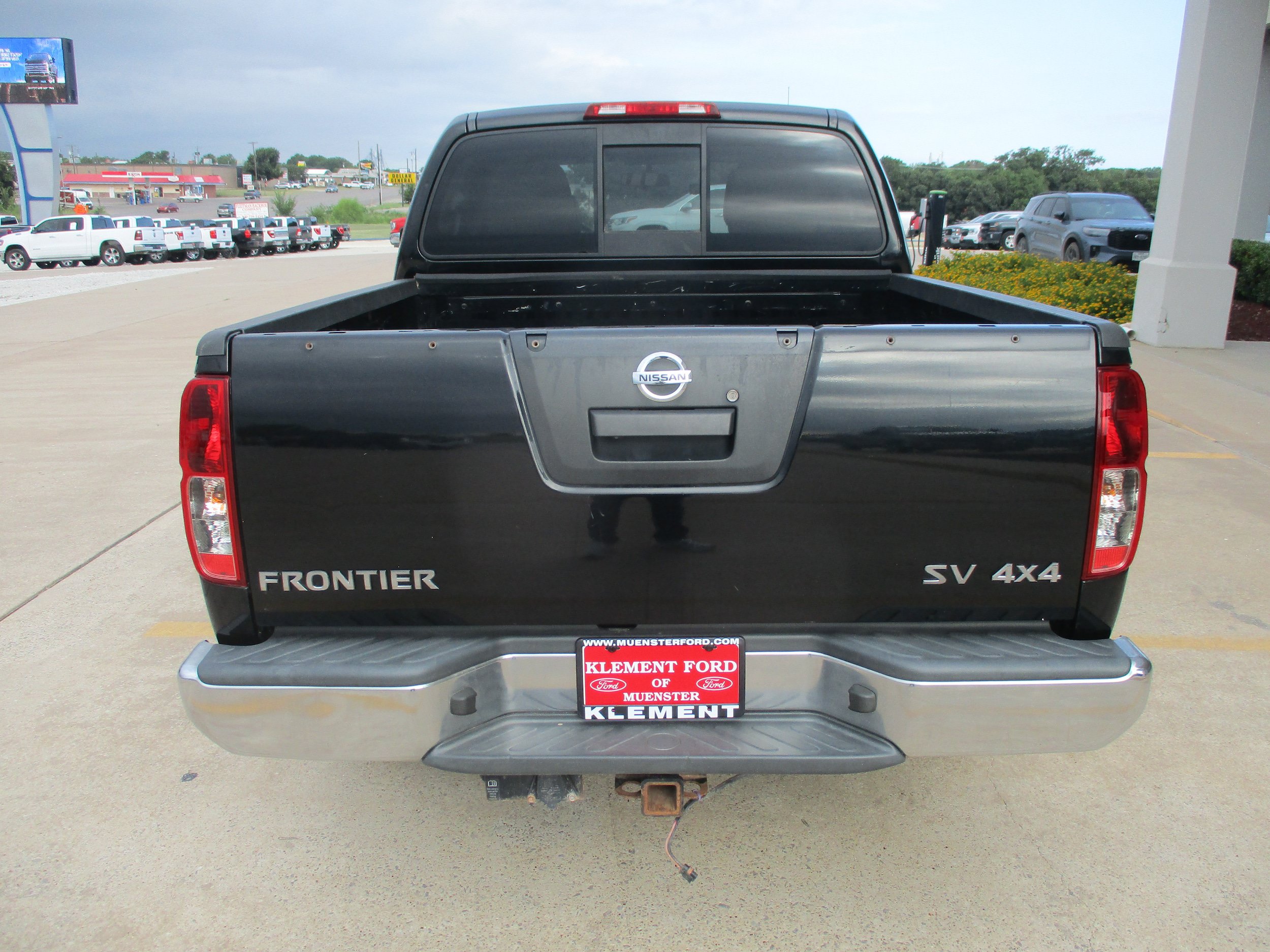 Used 2021 Nissan Frontier SV AWD/4WD image 7