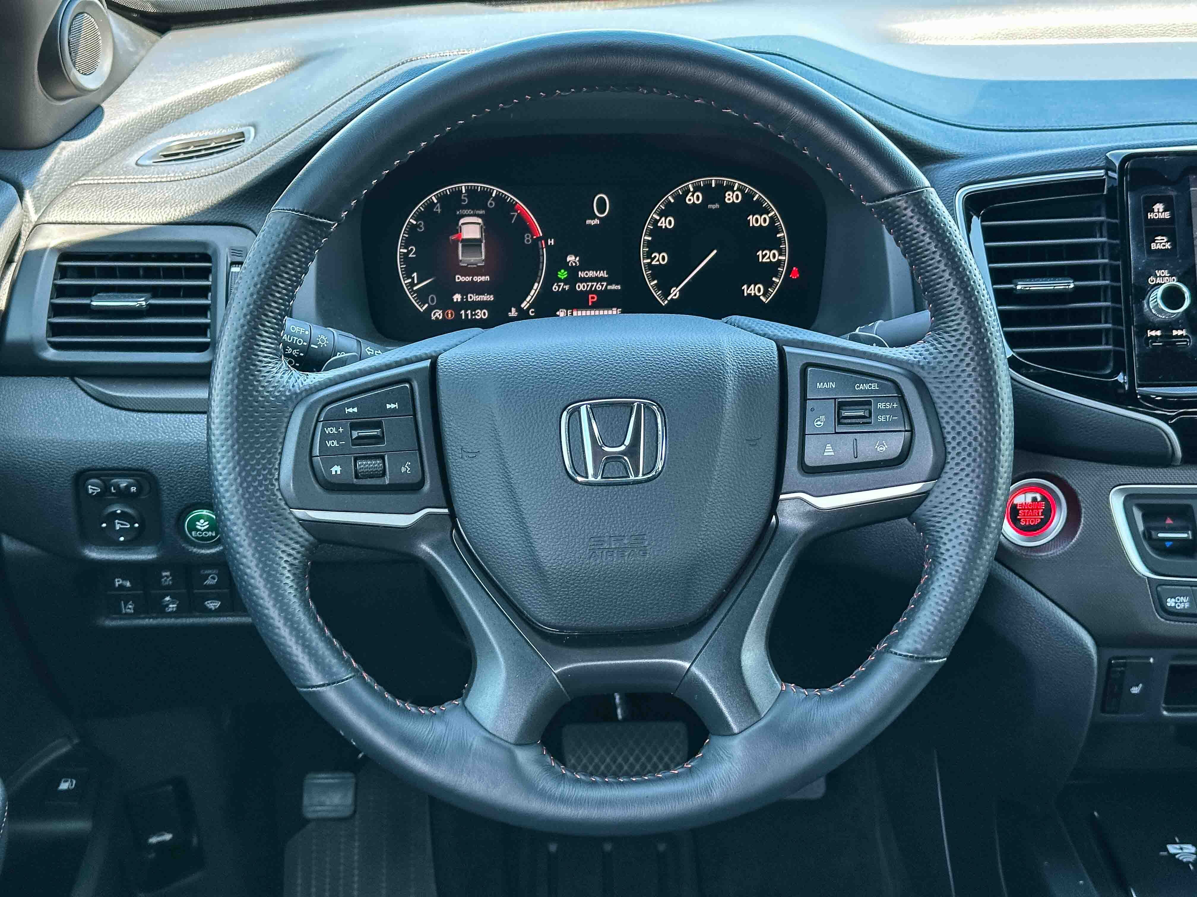 Used 2025 Honda Ridgeline TrailSport image 28