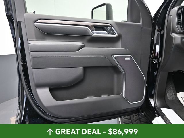 Used 2025 Chevrolet Silverado 2500 LTZ w/ Trail Boss Package image 23