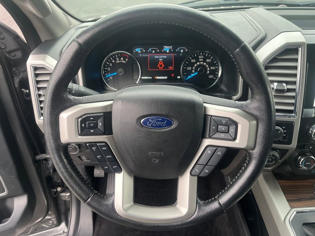 Used 2016 Ford F150 Lariat w/ Max Trailer Tow Package image 13