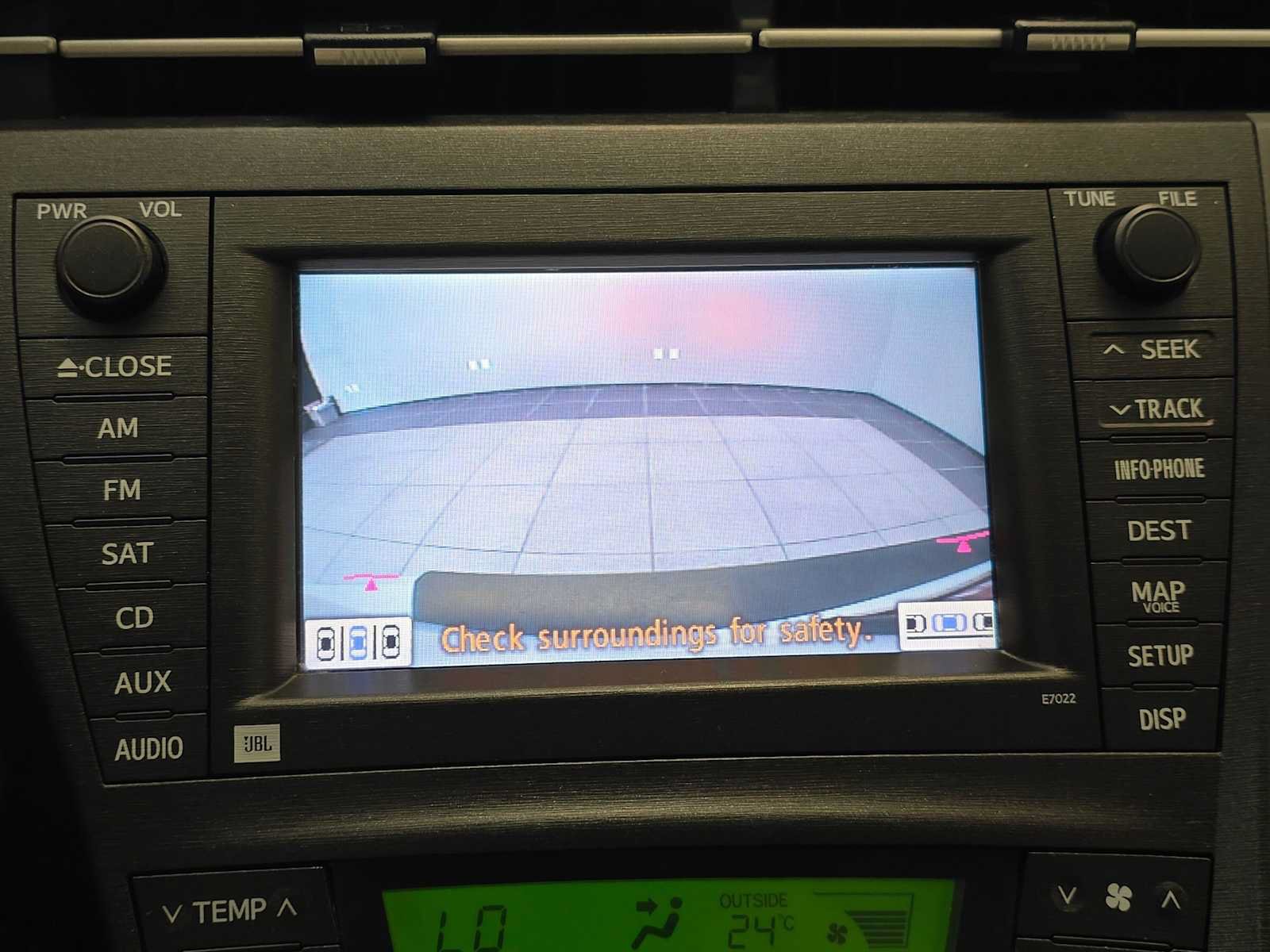 Used 2010 Toyota Prius Five FWD image 14