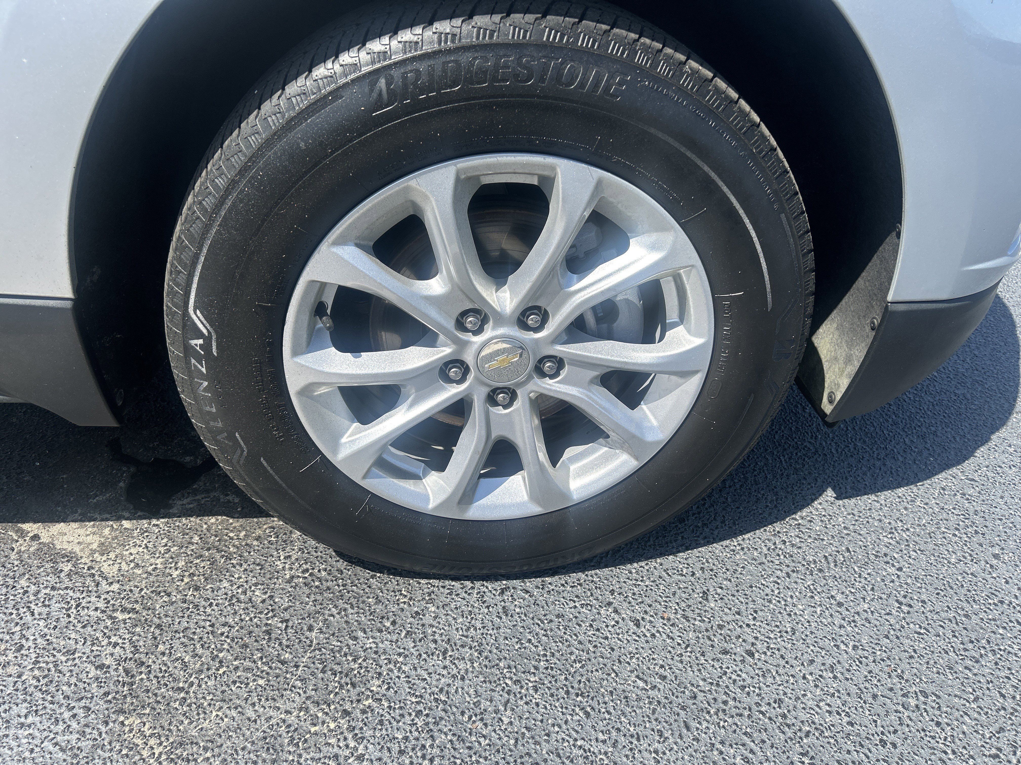 Used 2021 Chevrolet Equinox LT AWD/4WD image 13