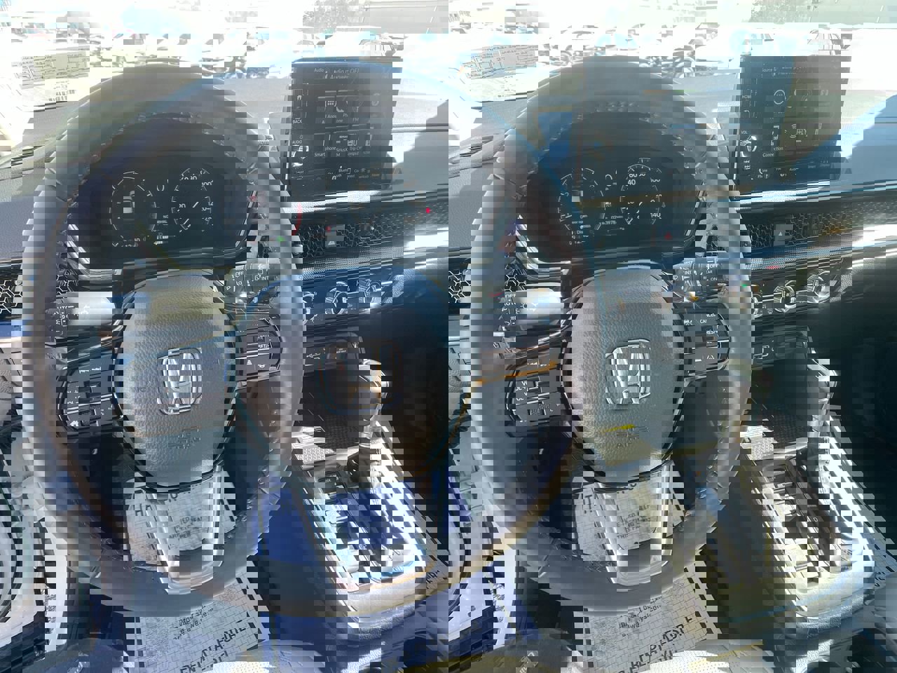 Used 2023 Honda CR-V EX-L image 15