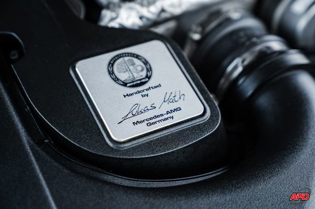 Used 2016 Mercedes-Benz C 63 AMG S image 96