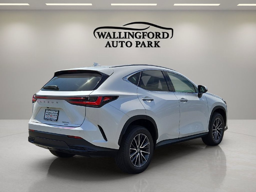 Used 2024 Lexus NX 350 AWD image 4