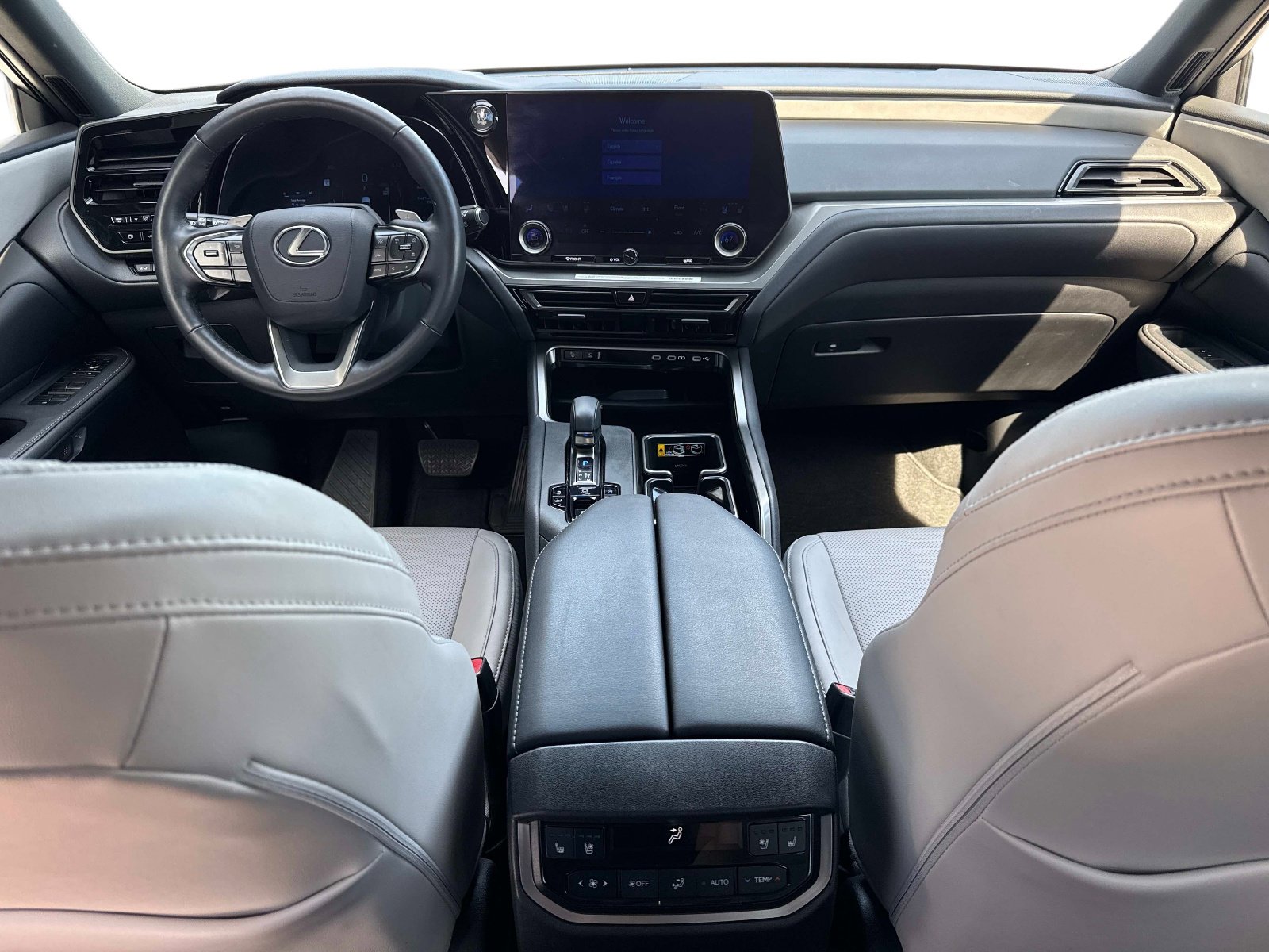 Certified 2025 Lexus TX 350 AWD w/ Technology Package image 17