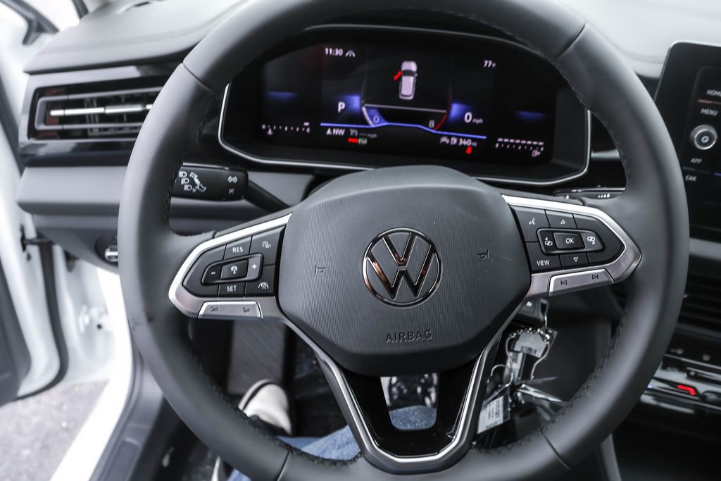 New 2025 Volkswagen Jetta S image 24