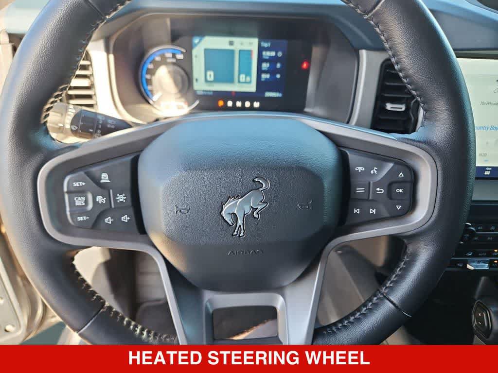 Used 2024 Ford Bronco Outer Banks AWD/4WD image 21
